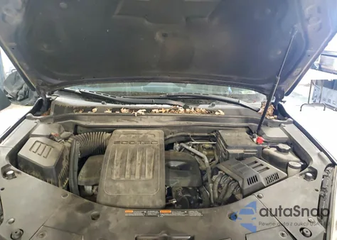 2013 Chevrolet Equinox Lt z USA, uszkodzony, nr VIN 2GNALDEK2D6197853